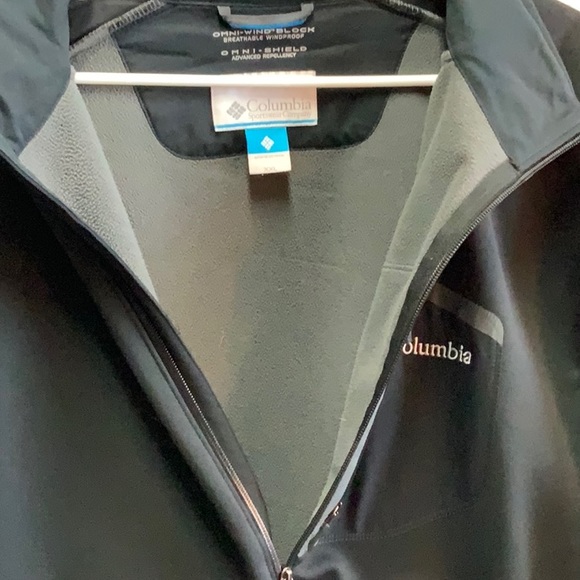 Columbia Omni-wind Block jacket - Picture 6 of 8